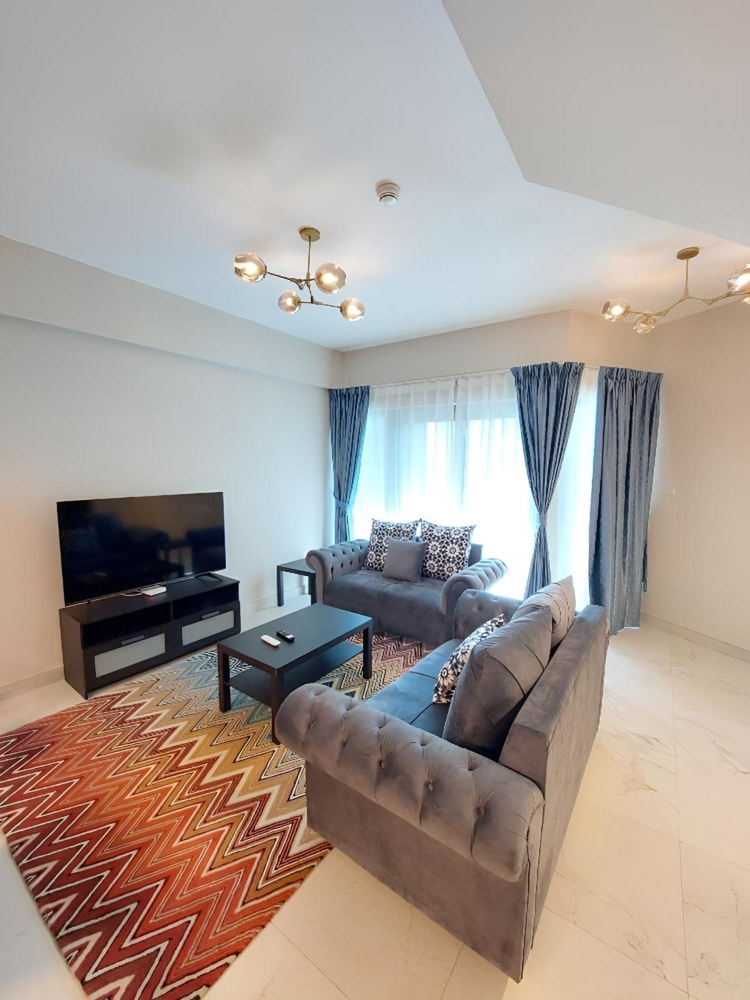 Budget-Friendly 2Bd Near Expo With A Huge Pool Dubai Luaran gambar